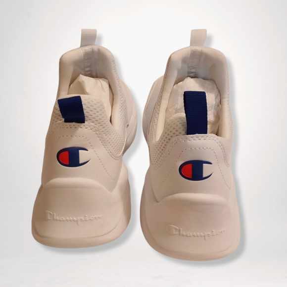 new men's champion number 8.5 white color - Picture 6 of 7